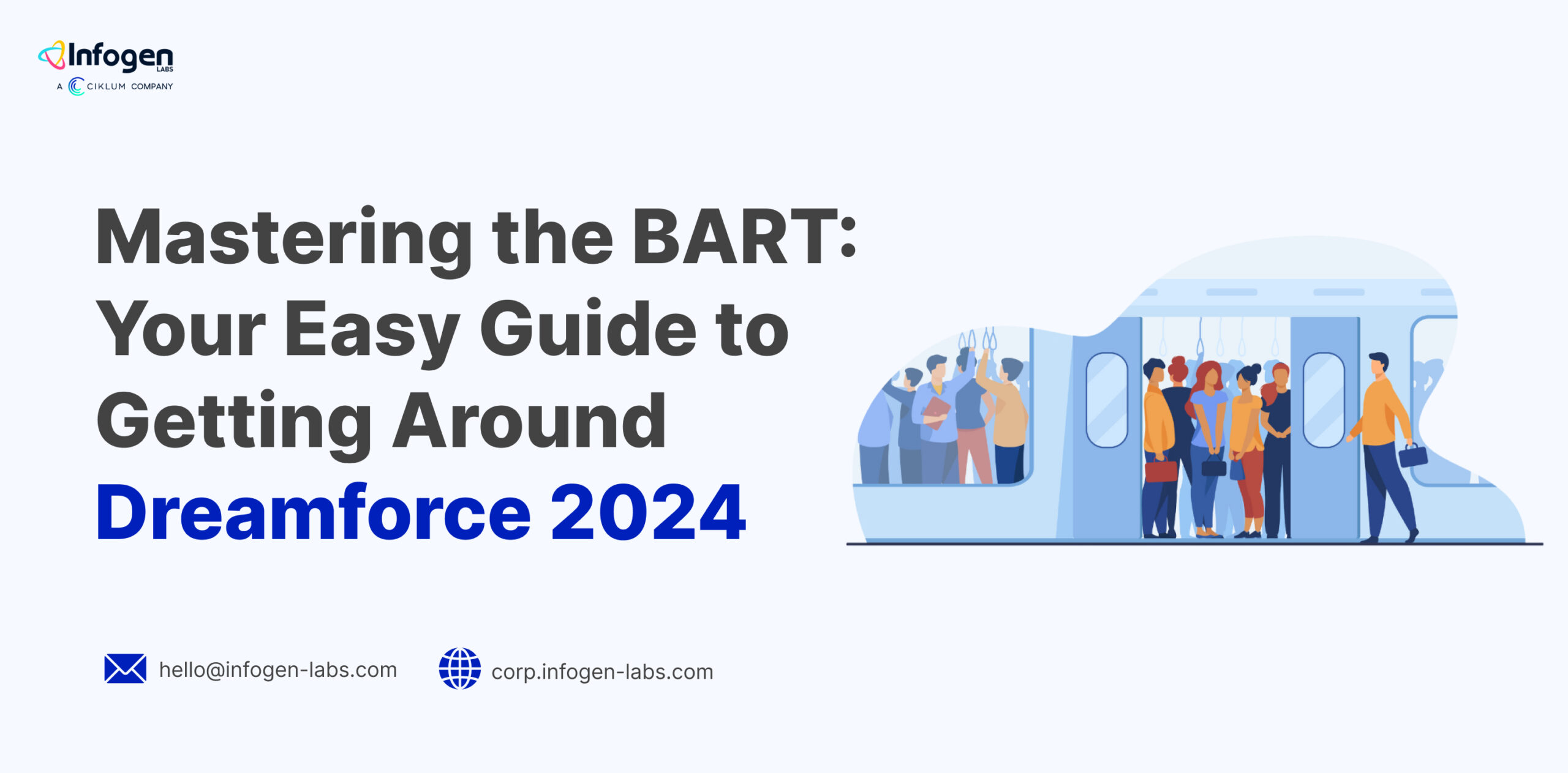 Mastering the BART: Your Easy Guide to Getting Around Dreamforce 2024